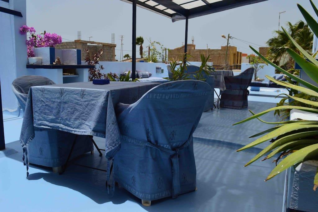לינה וארוחת בוקר Palmeira Yacht Club Sal מראה חיצוני תמונה
