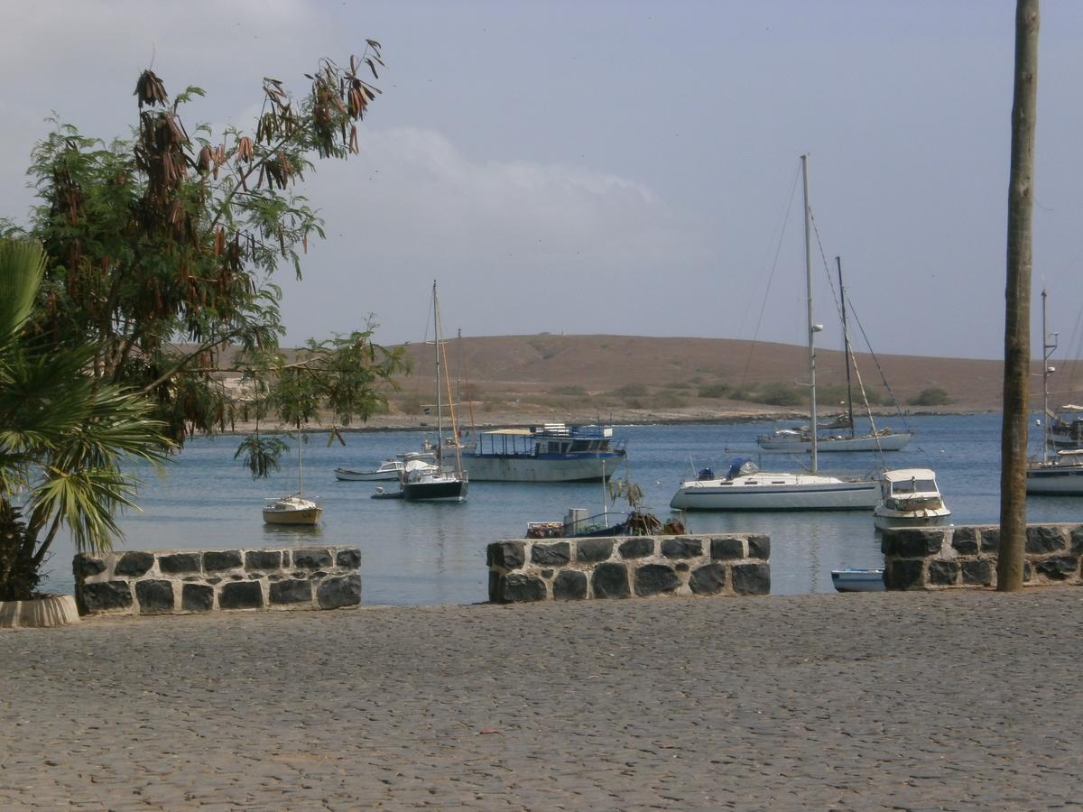 לינה וארוחת בוקר Palmeira Yacht Club Sal מראה חיצוני תמונה
