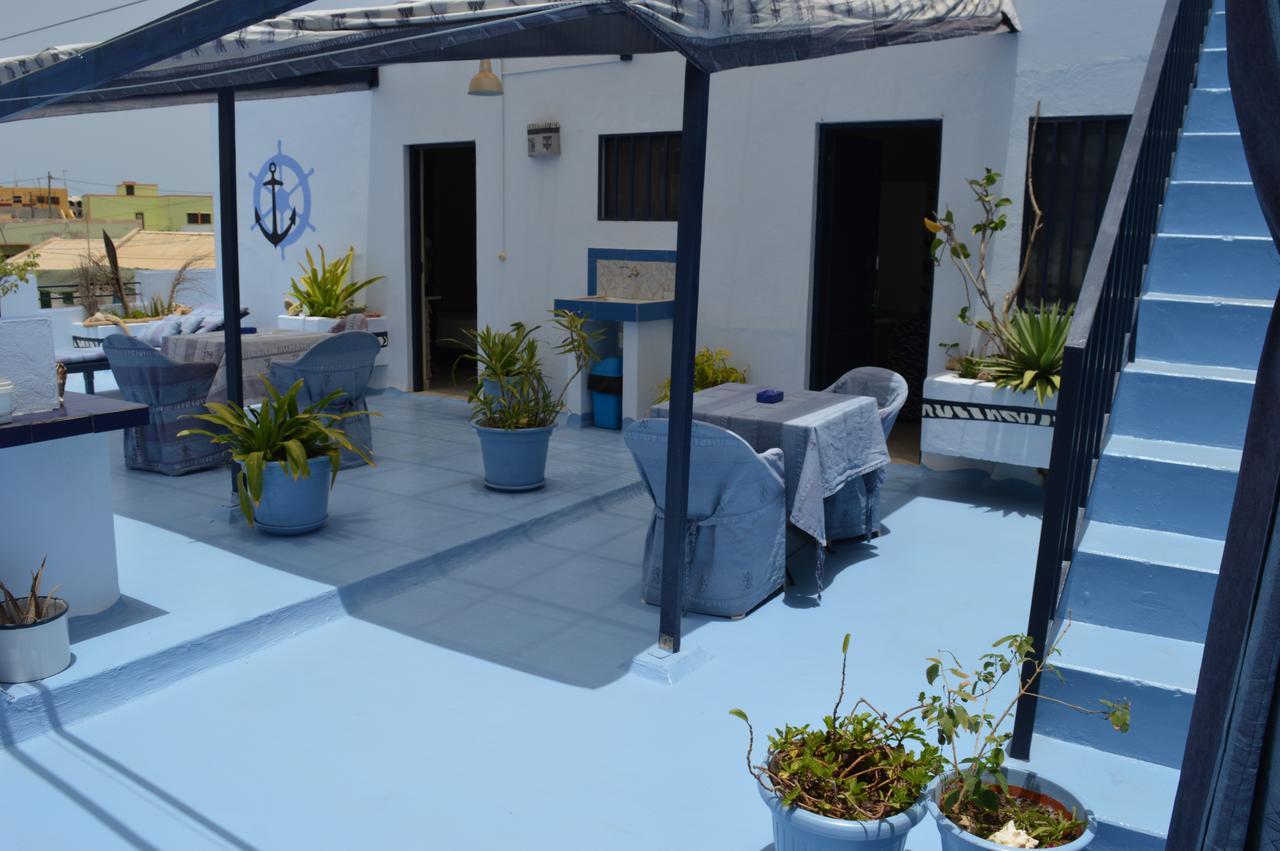 לינה וארוחת בוקר Palmeira Yacht Club Sal מראה חיצוני תמונה