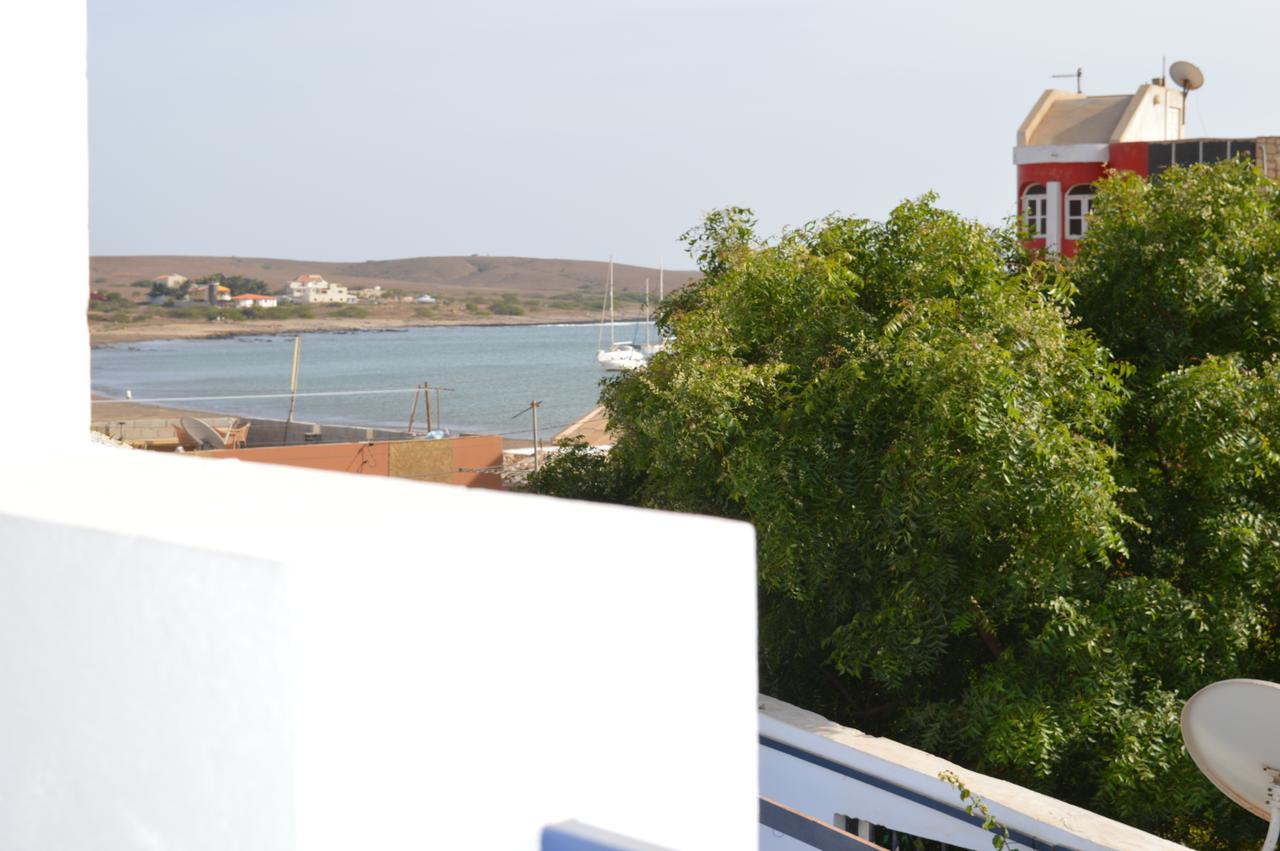 לינה וארוחת בוקר Palmeira Yacht Club Sal מראה חיצוני תמונה