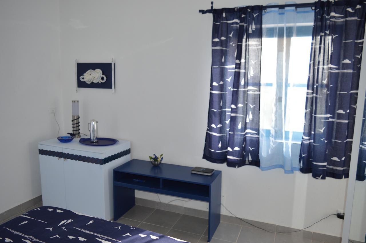 לינה וארוחת בוקר Palmeira Yacht Club Sal מראה חיצוני תמונה