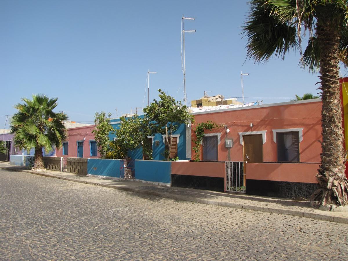 לינה וארוחת בוקר Palmeira Yacht Club Sal מראה חיצוני תמונה