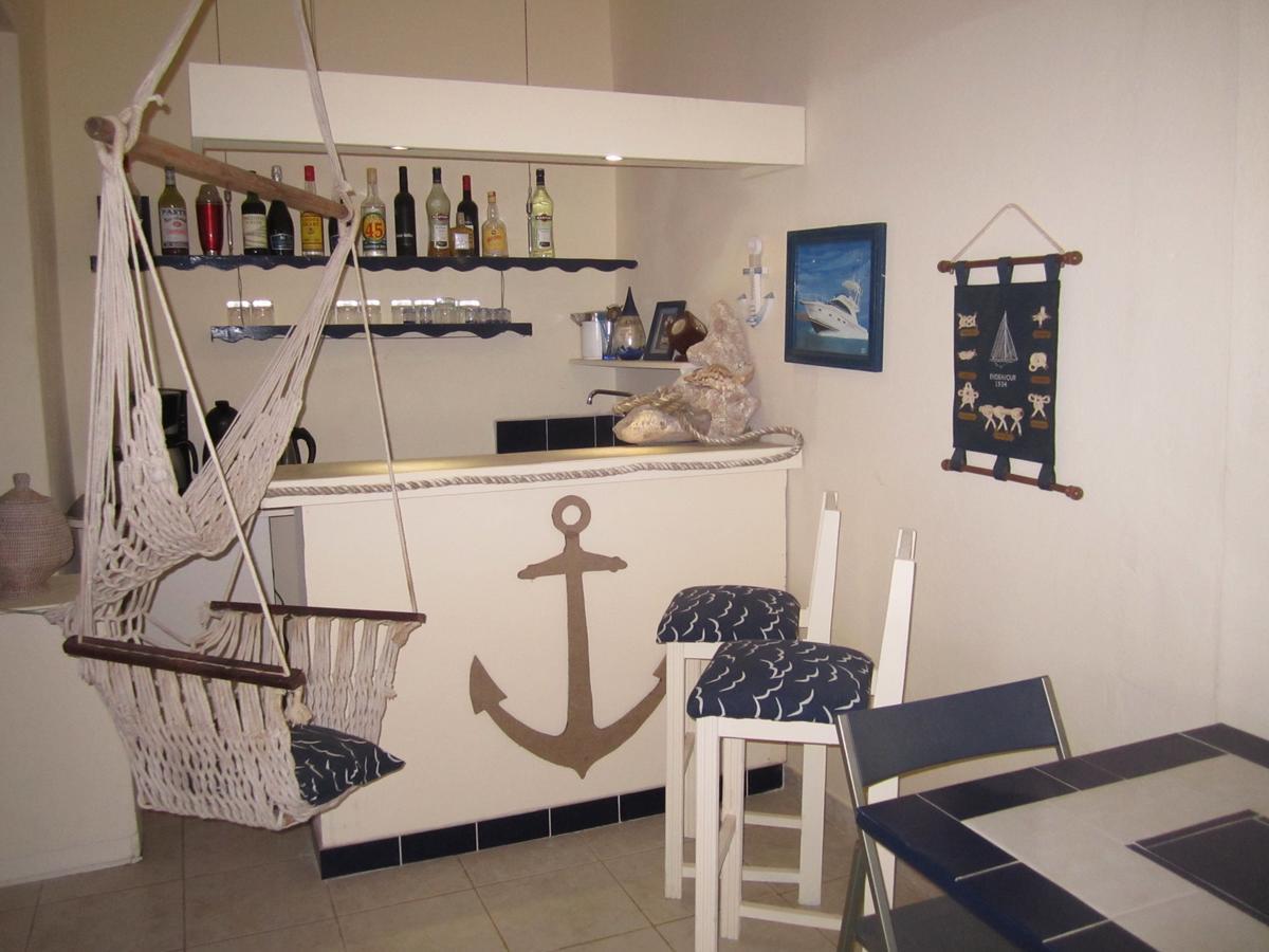 לינה וארוחת בוקר Palmeira Yacht Club Sal מראה חיצוני תמונה